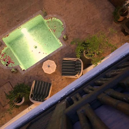 Riad Le Coq Berbere Marrakesh Exterior foto