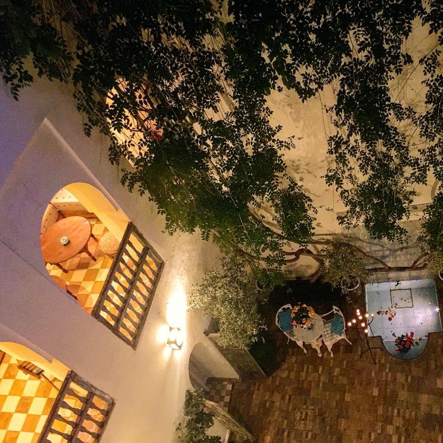 Riad Le Coq Berbere Marrakesh Exterior foto