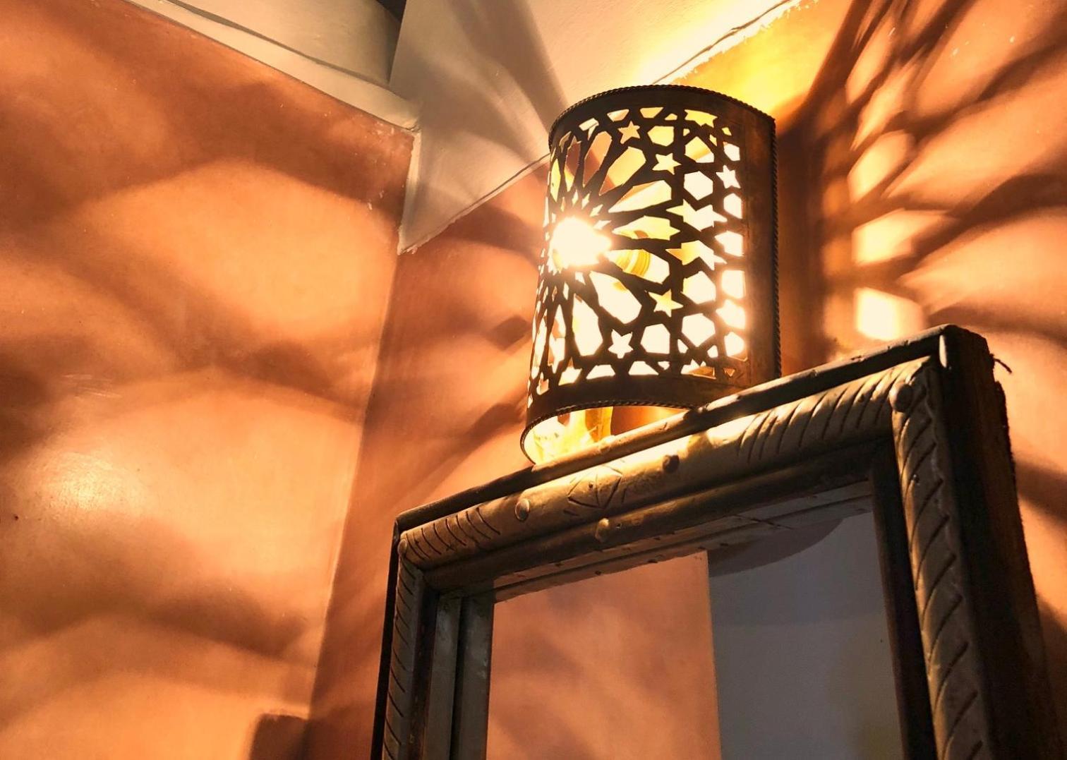 Riad Le Coq Berbere Marrakesh Exterior foto