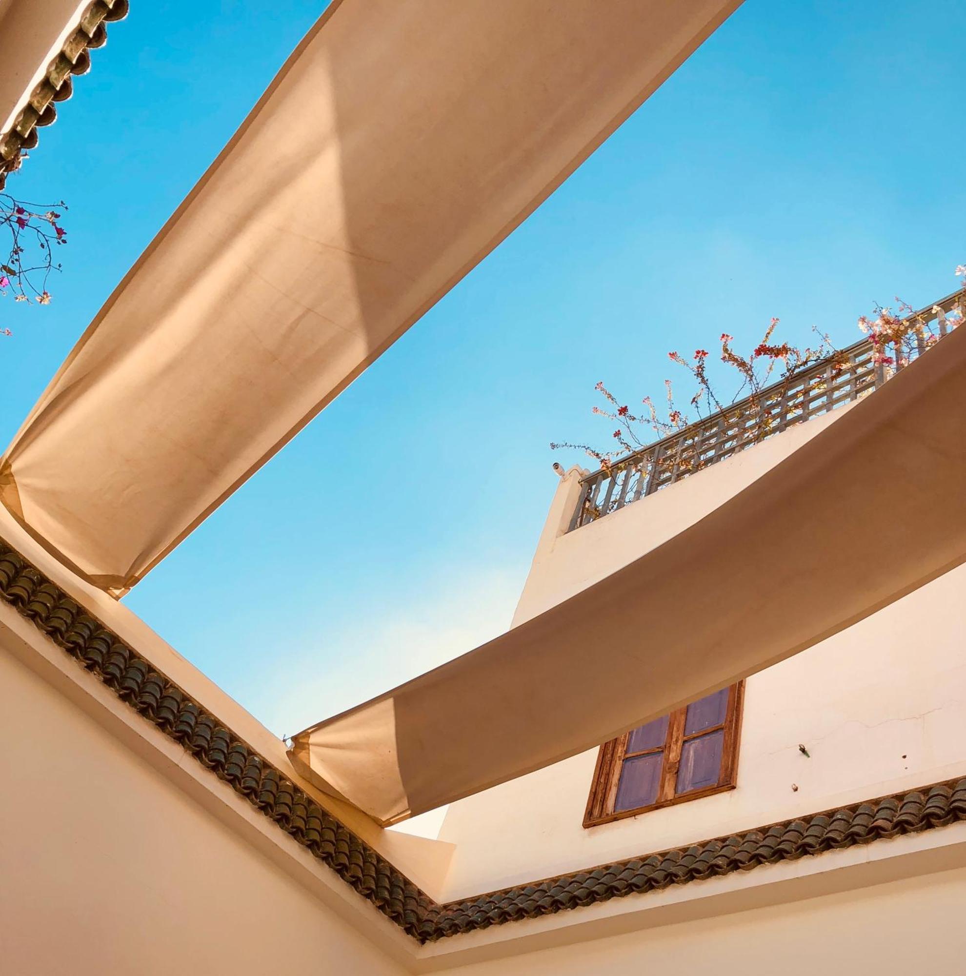 Riad Le Coq Berbere Marrakesh Exterior foto