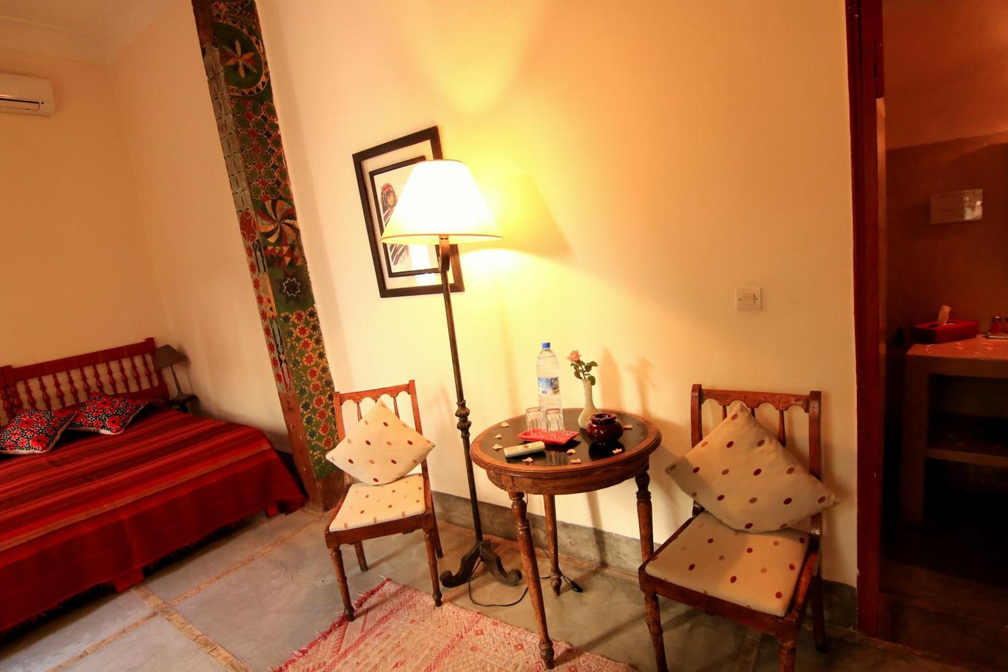 Riad Le Coq Berbere Marrakesh Habitación foto