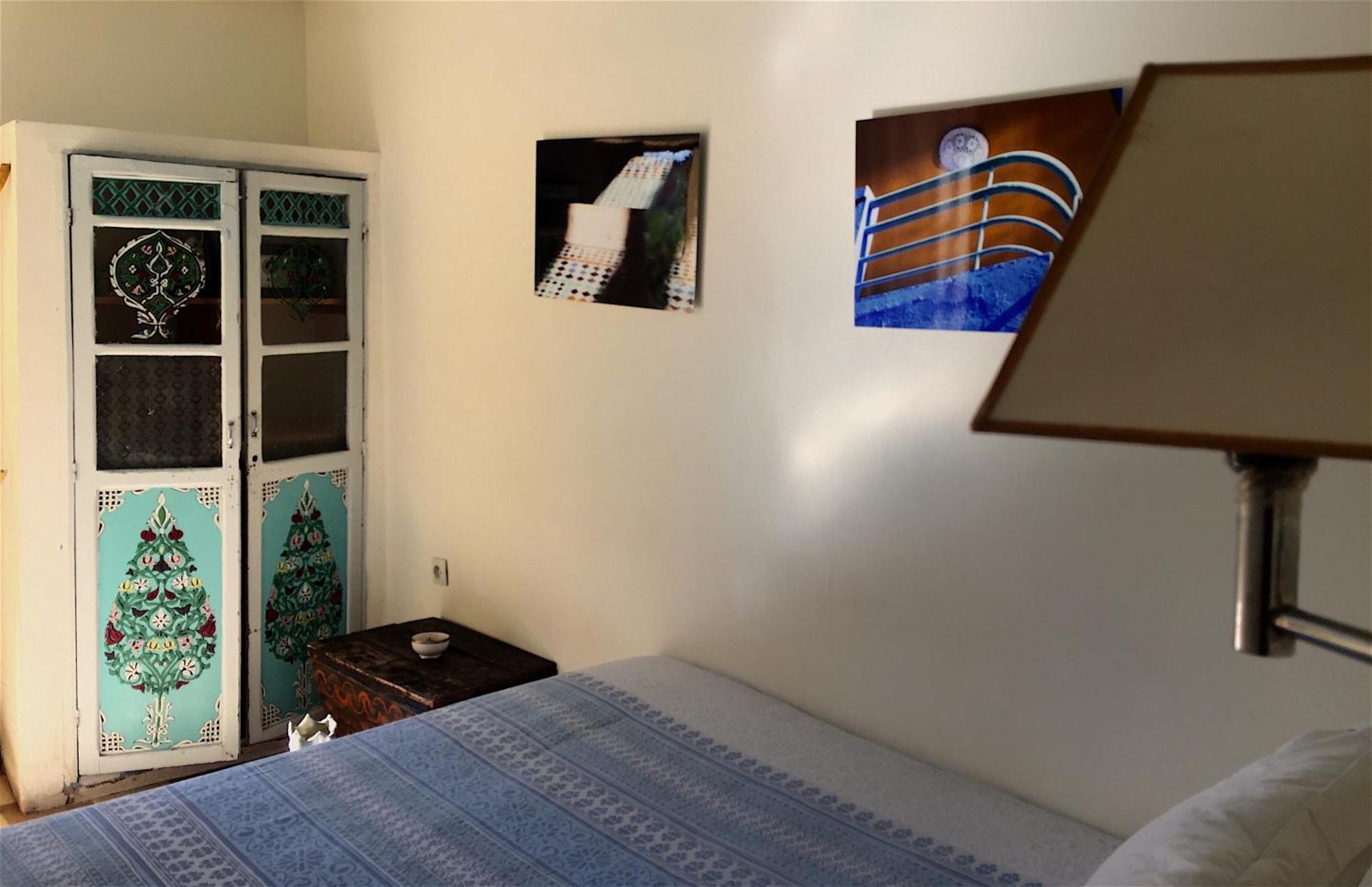 Riad Le Coq Berbere Marrakesh Habitación foto