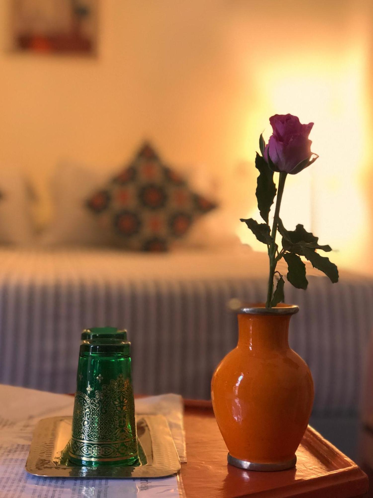 Riad Le Coq Berbere Marrakesh Exterior foto