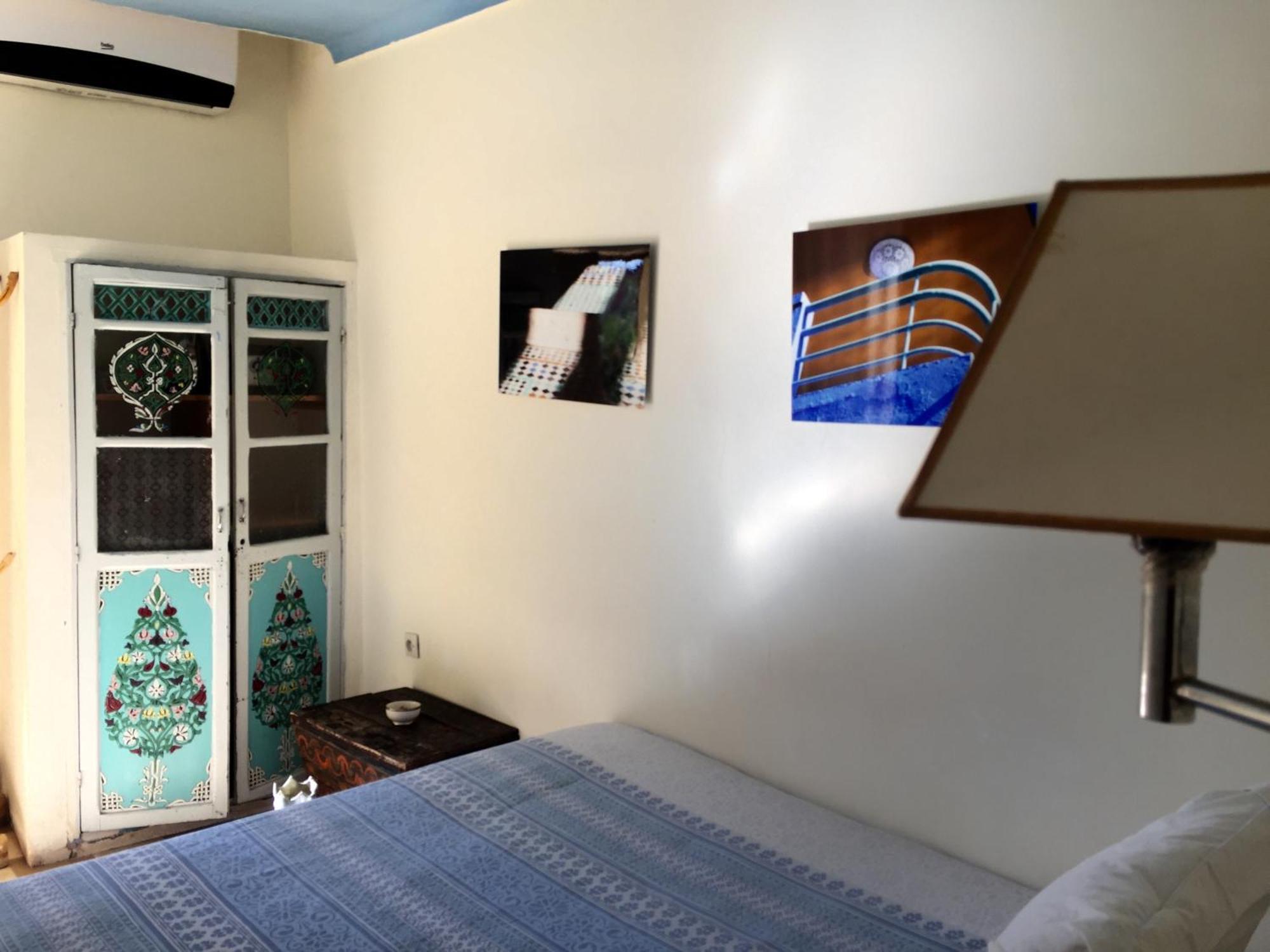 Riad Le Coq Berbere Marrakesh Habitación foto