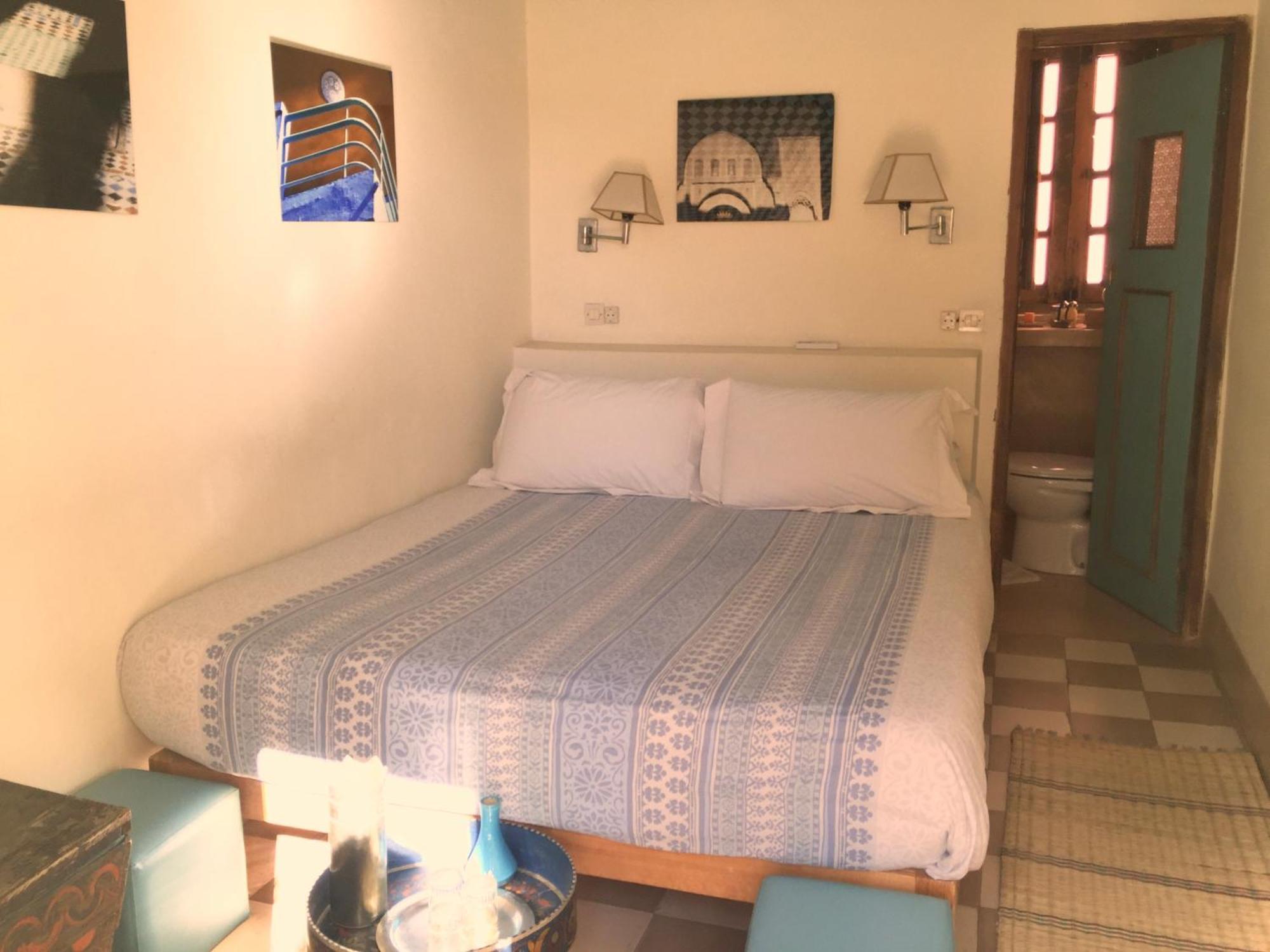Riad Le Coq Berbere Marrakesh Habitación foto