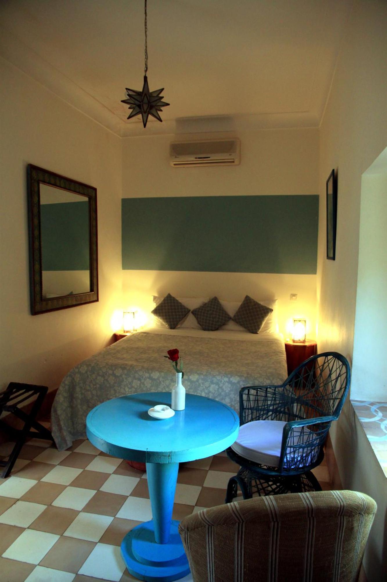 Riad Le Coq Berbere Marrakesh Exterior foto