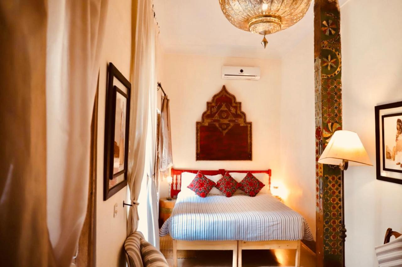 Riad Le Coq Berbere Marrakesh Exterior foto