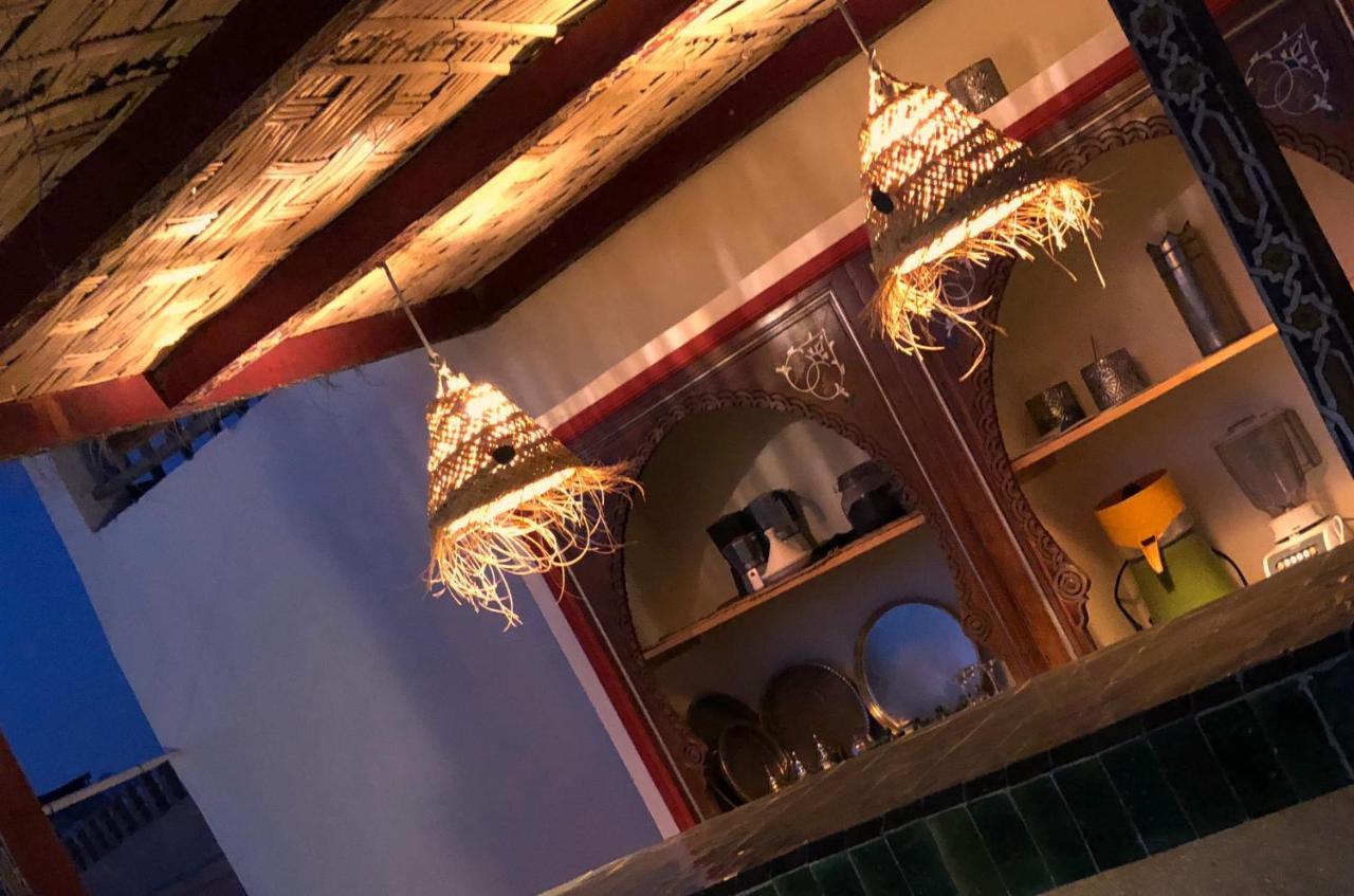 Riad Le Coq Berbere Marrakesh Exterior foto