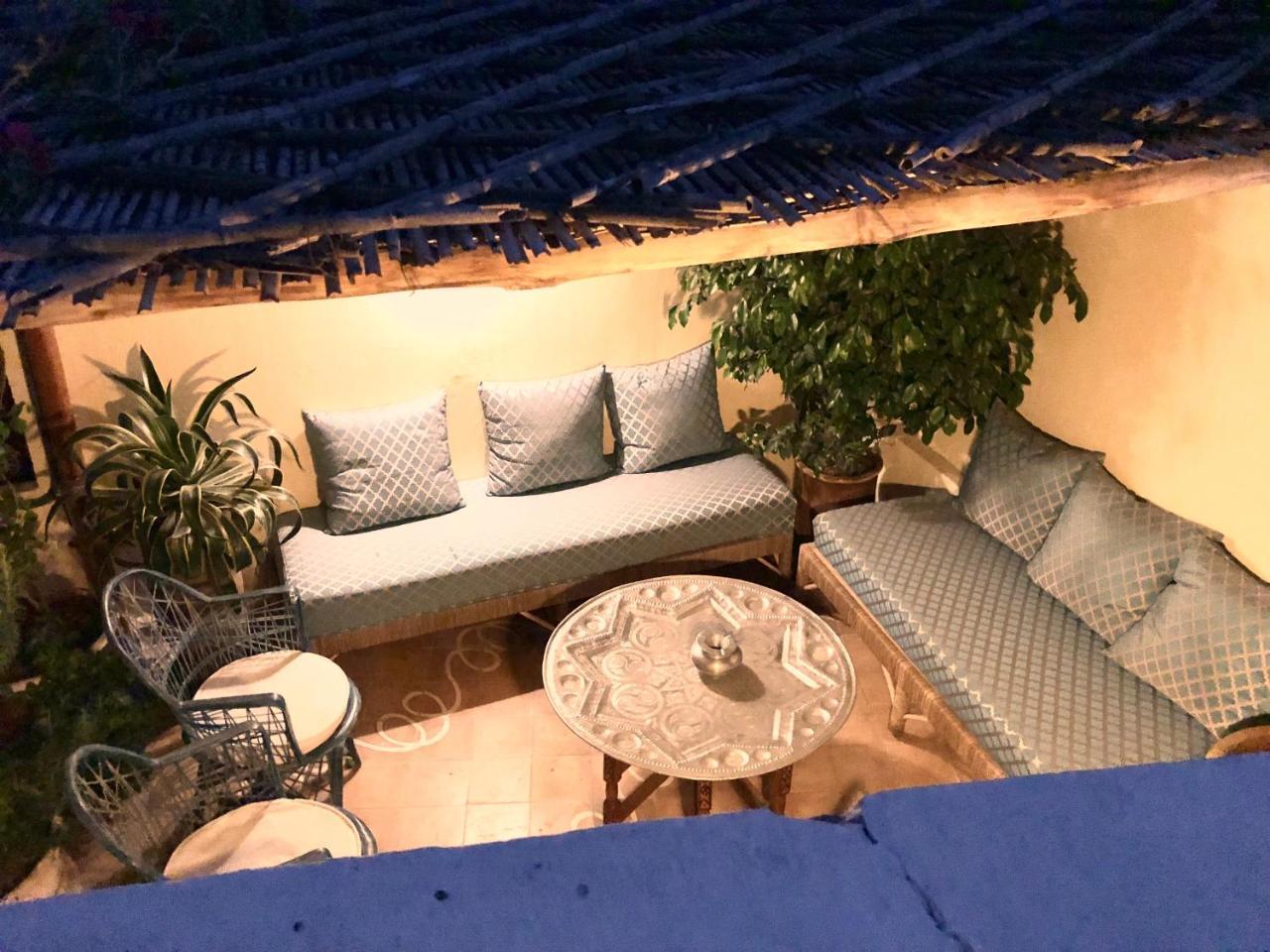 Riad Le Coq Berbere Marrakesh Exterior foto