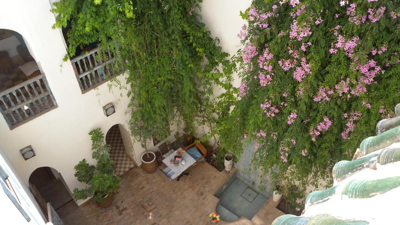 Riad Le Coq Berbere Marrakesh Exterior foto