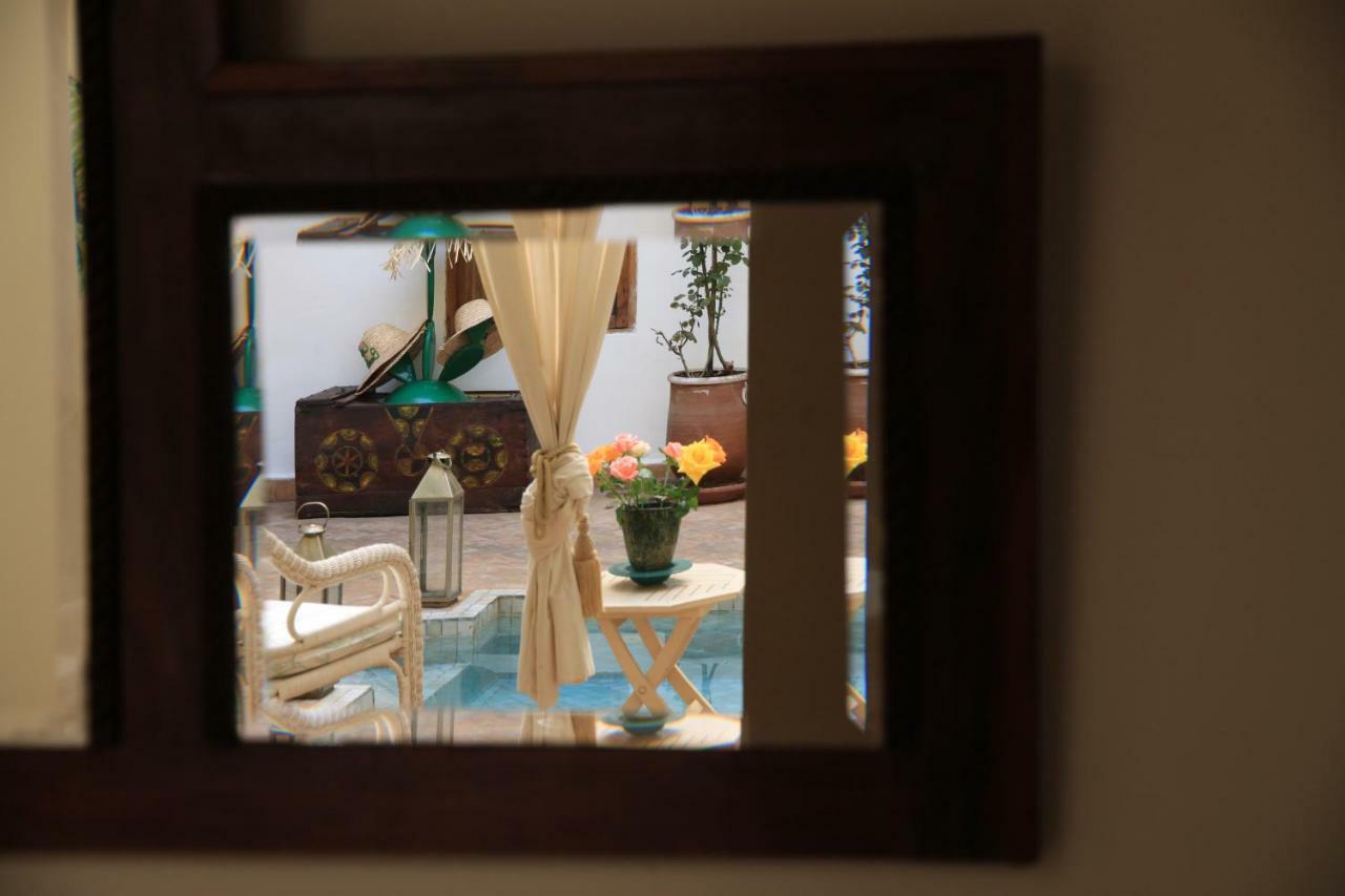 Riad Le Coq Berbere Marrakesh Exterior foto